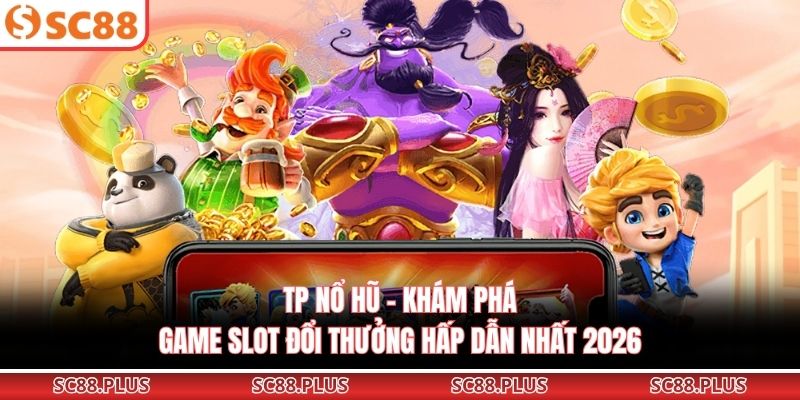 TP nổ hũ